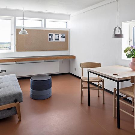 Hojhuset Kulturhotel 헤르닝 외부 사진
