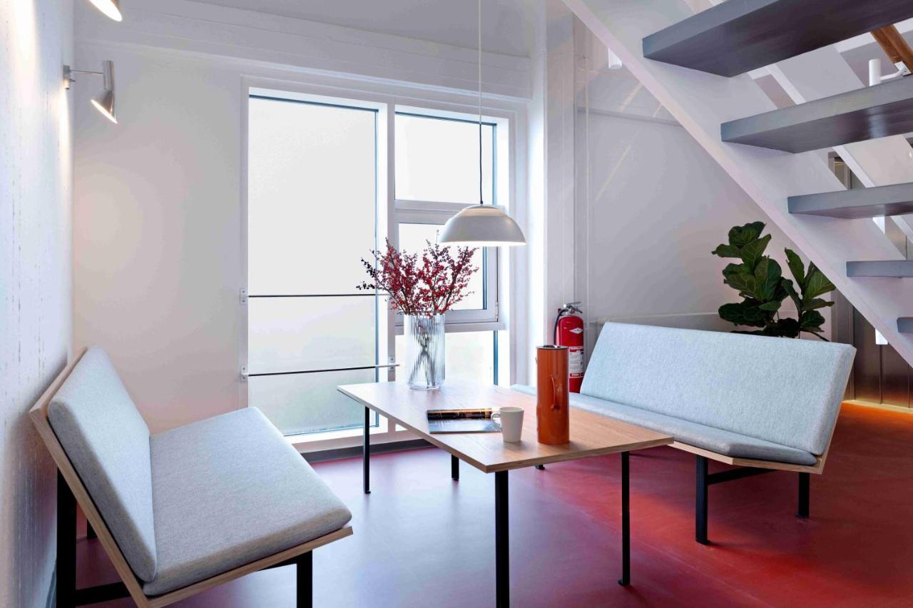 Hojhuset Kulturhotel 헤르닝 외부 사진