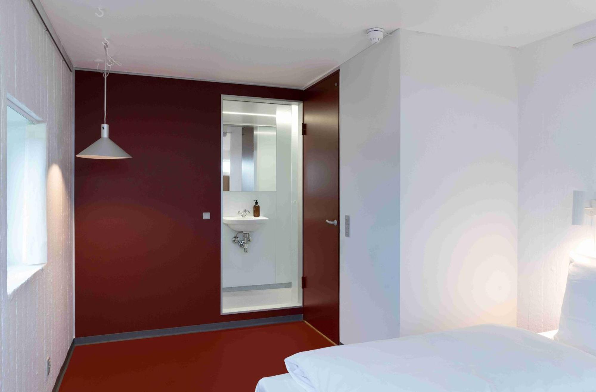 Hojhuset Kulturhotel 헤르닝 외부 사진