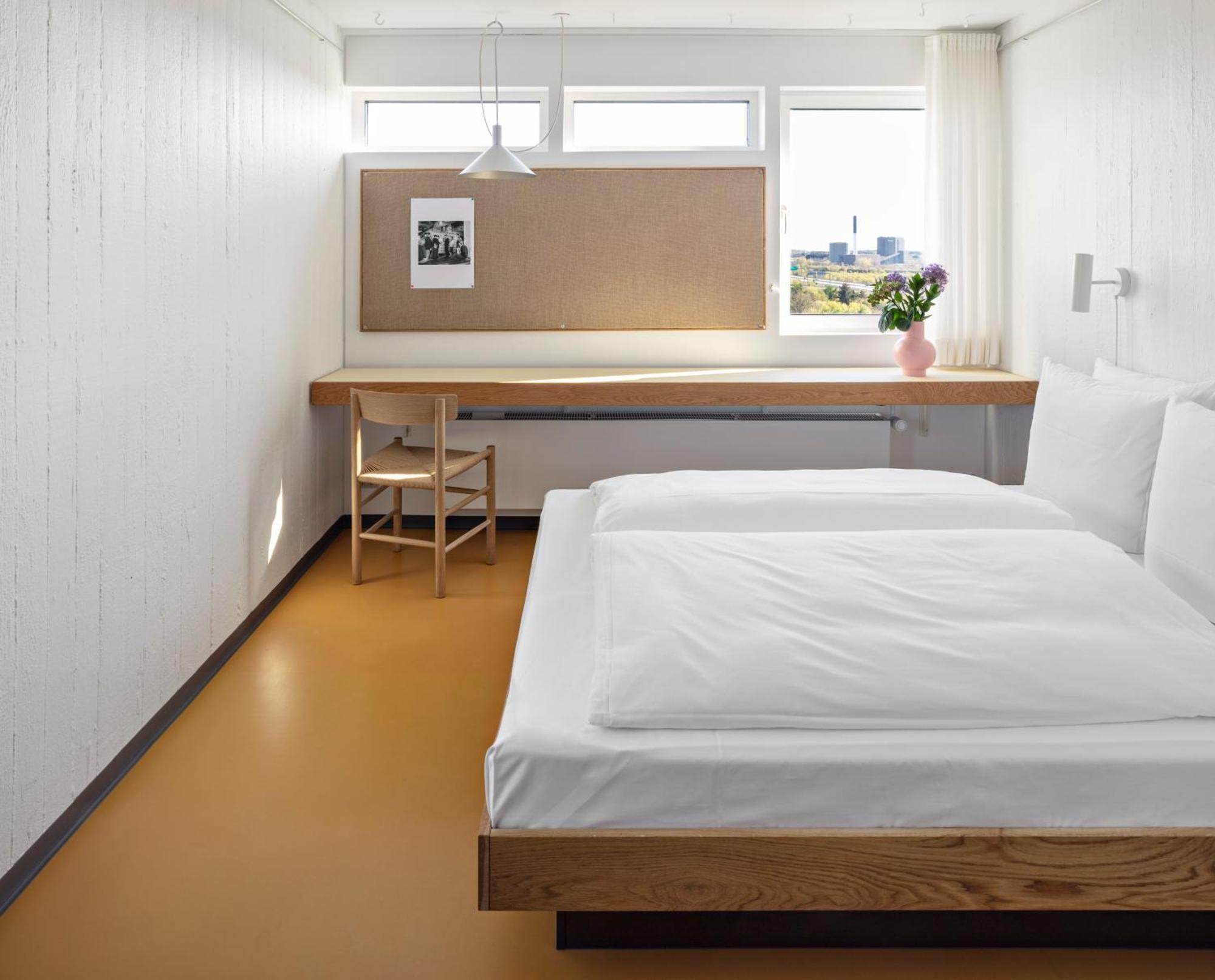 Hojhuset Kulturhotel 헤르닝 외부 사진