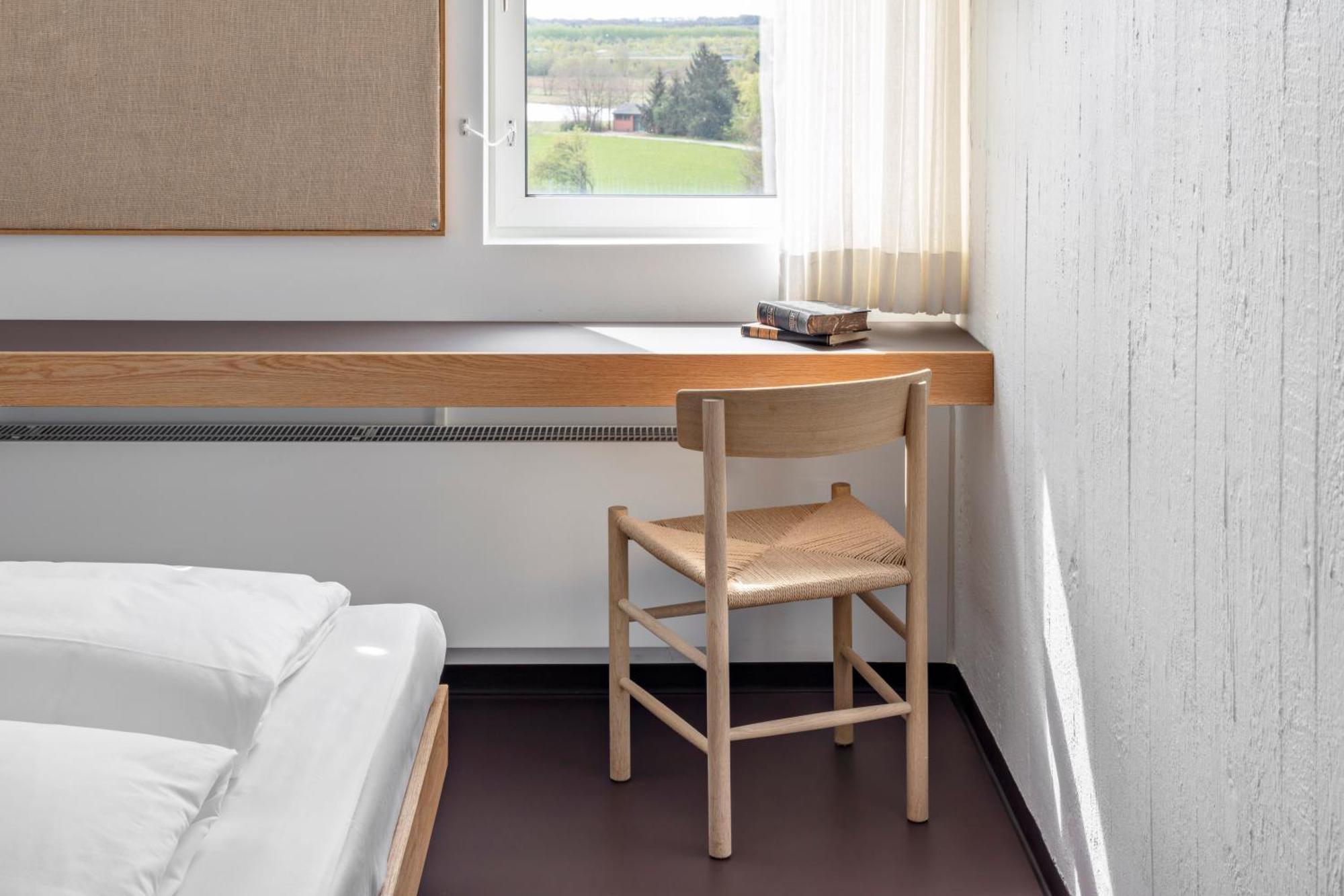 Hojhuset Kulturhotel 헤르닝 외부 사진
