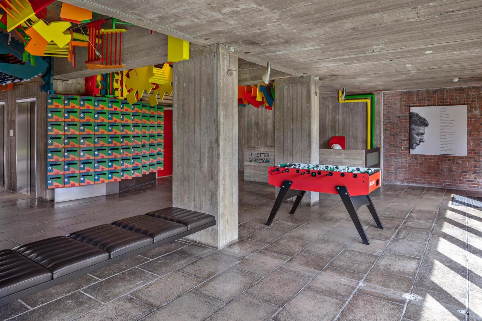 Hojhuset Kulturhotel 헤르닝 외부 사진