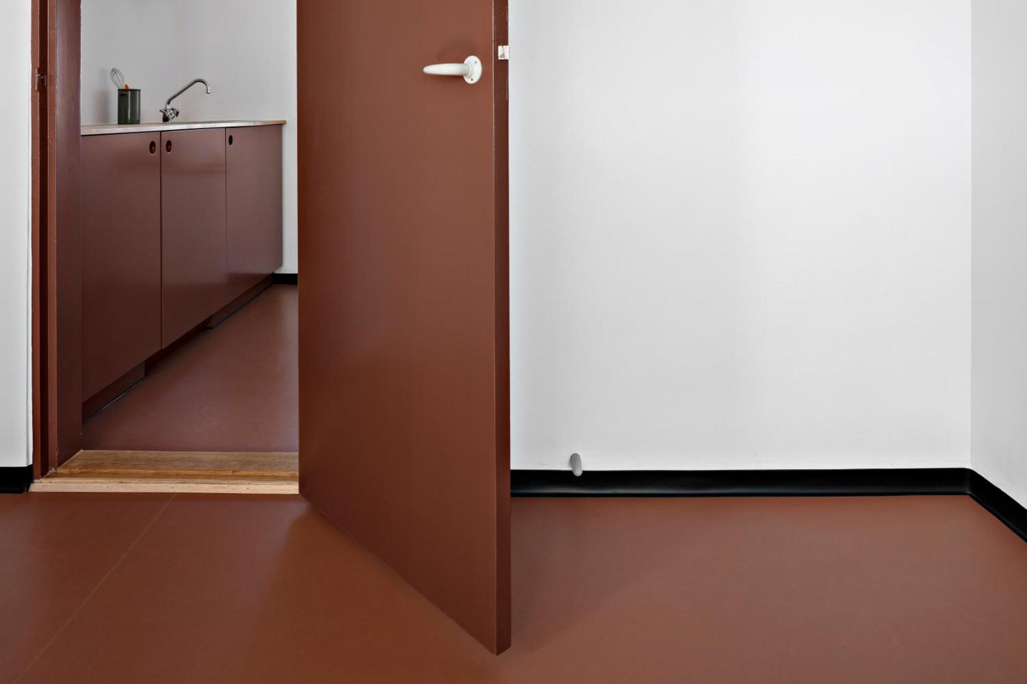 Hojhuset Kulturhotel 헤르닝 외부 사진