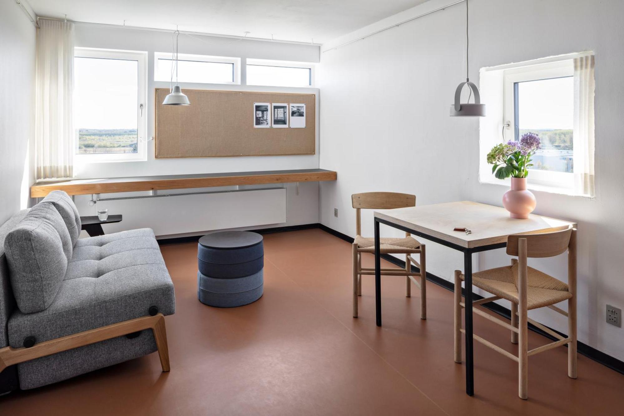 Hojhuset Kulturhotel 헤르닝 외부 사진